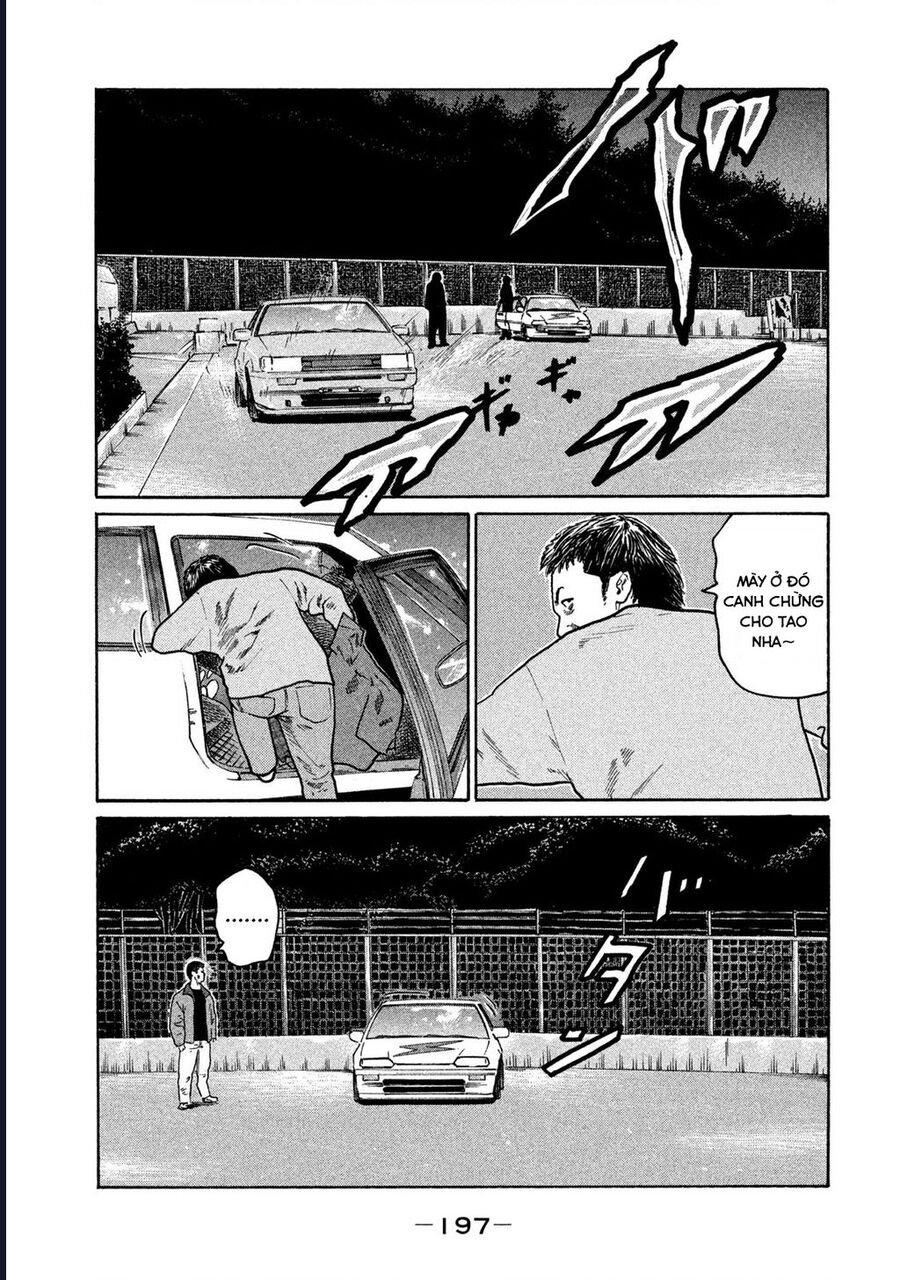 Naniwa Tomoare Chapter 149 - Trang 2