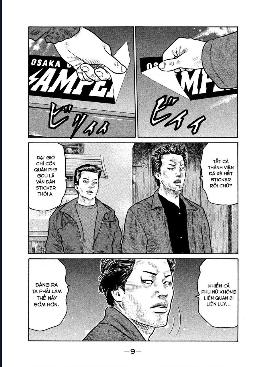 Naniwa Tomoare Chapter 150 - Trang 2