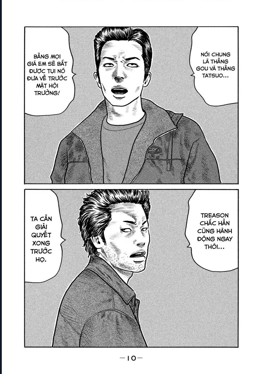 Naniwa Tomoare Chapter 150 - Trang 2