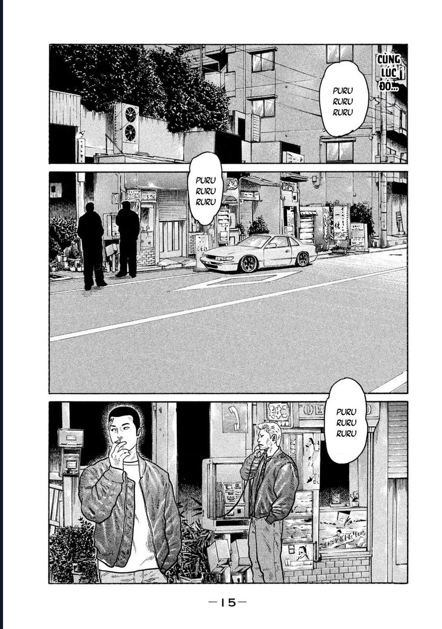 Naniwa Tomoare Chapter 150 - Trang 2