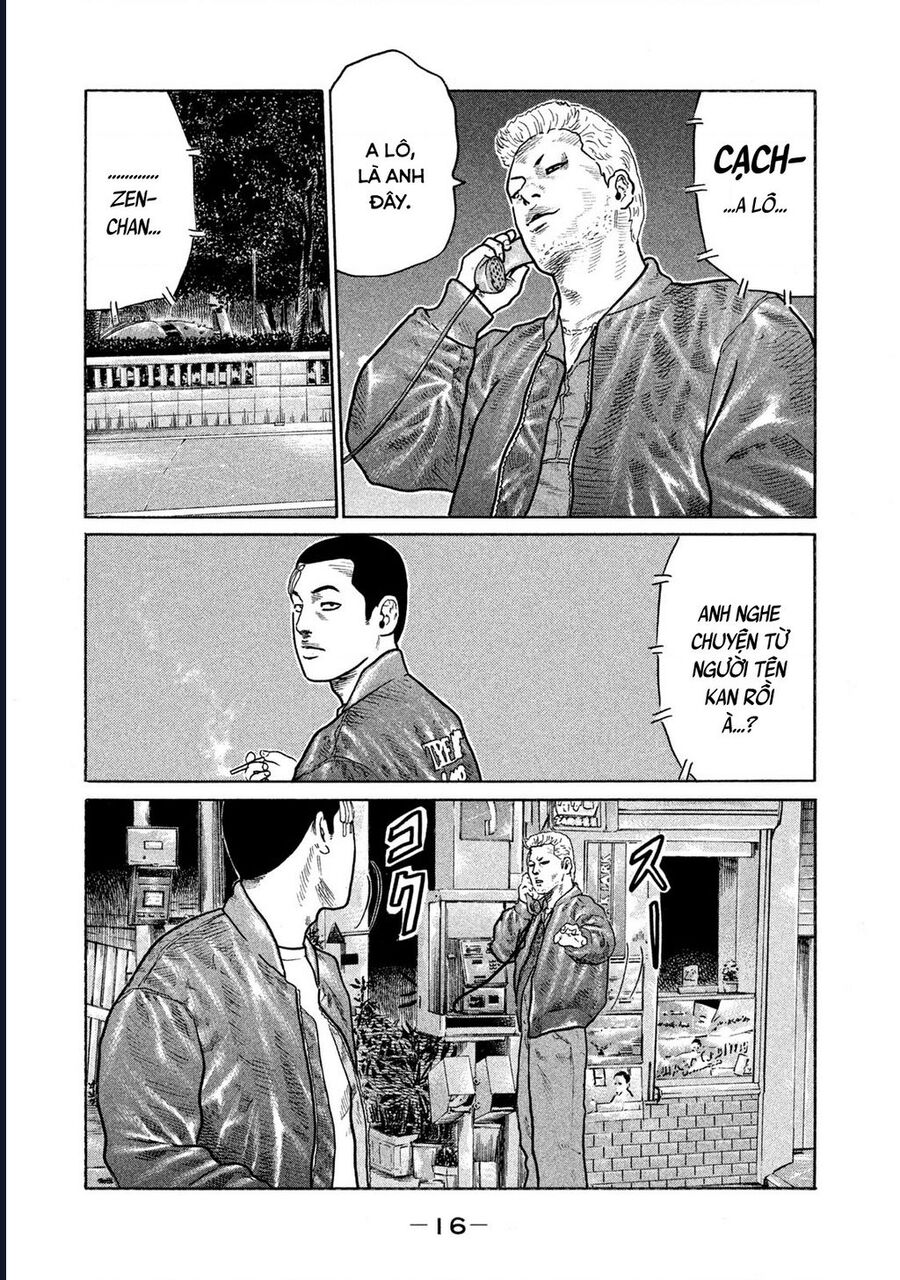 Naniwa Tomoare Chapter 150 - Trang 2