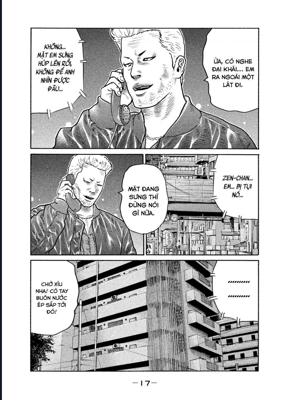 Naniwa Tomoare Chapter 150 - Trang 2