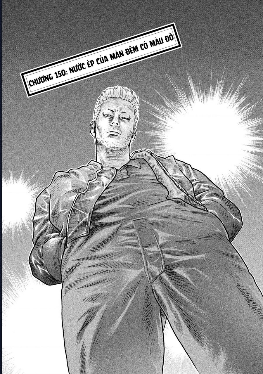 Naniwa Tomoare Chapter 150 - Trang 2