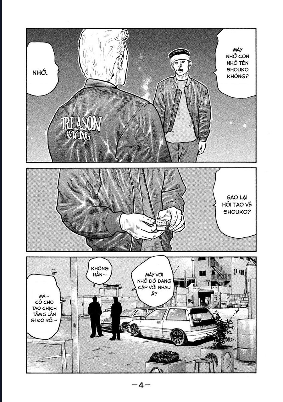 Naniwa Tomoare Chapter 150 - Trang 2