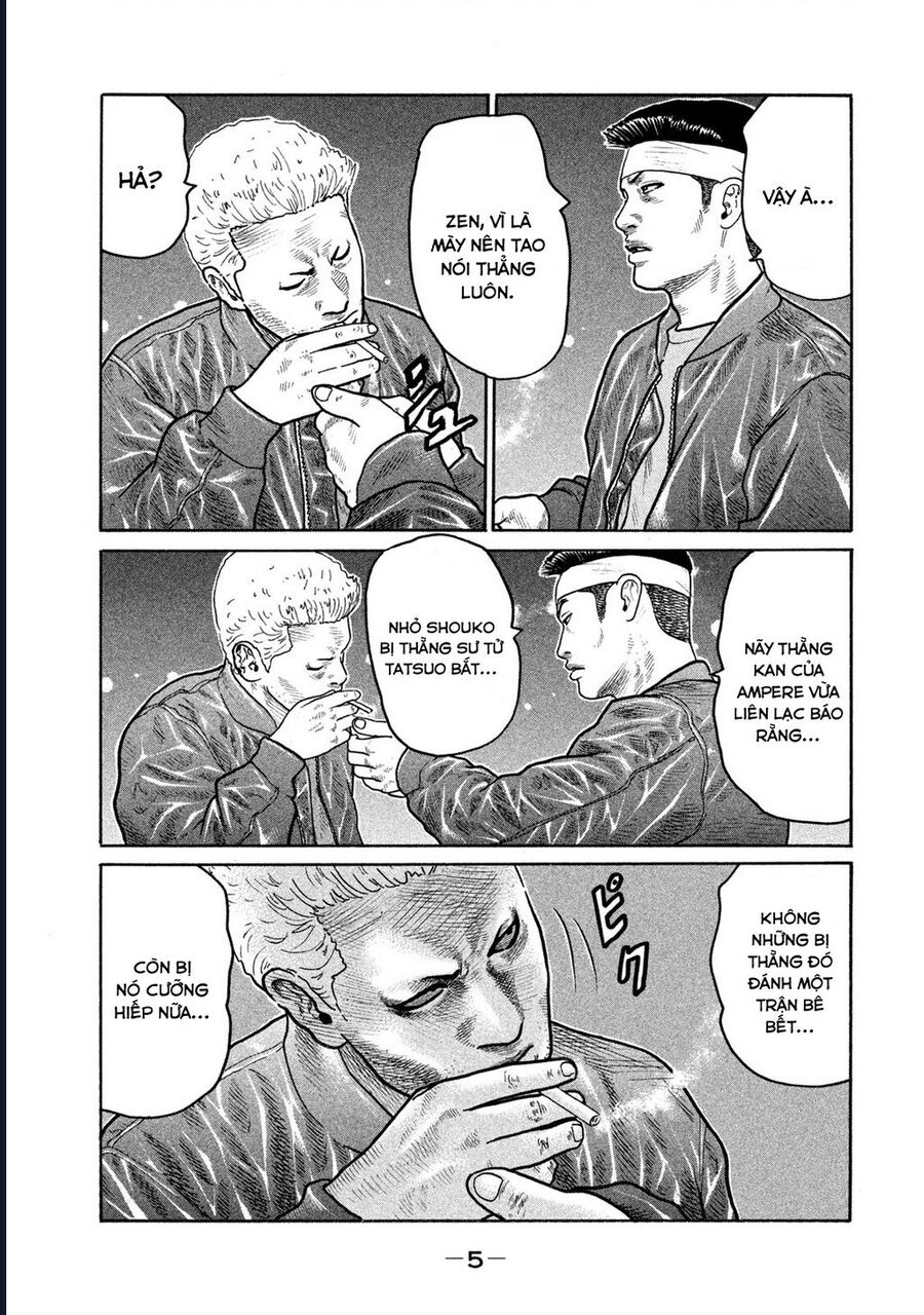 Naniwa Tomoare Chapter 150 - Trang 2