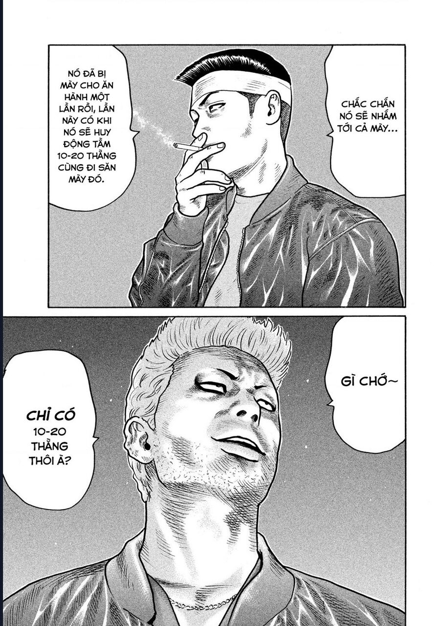 Naniwa Tomoare Chapter 150 - Trang 2