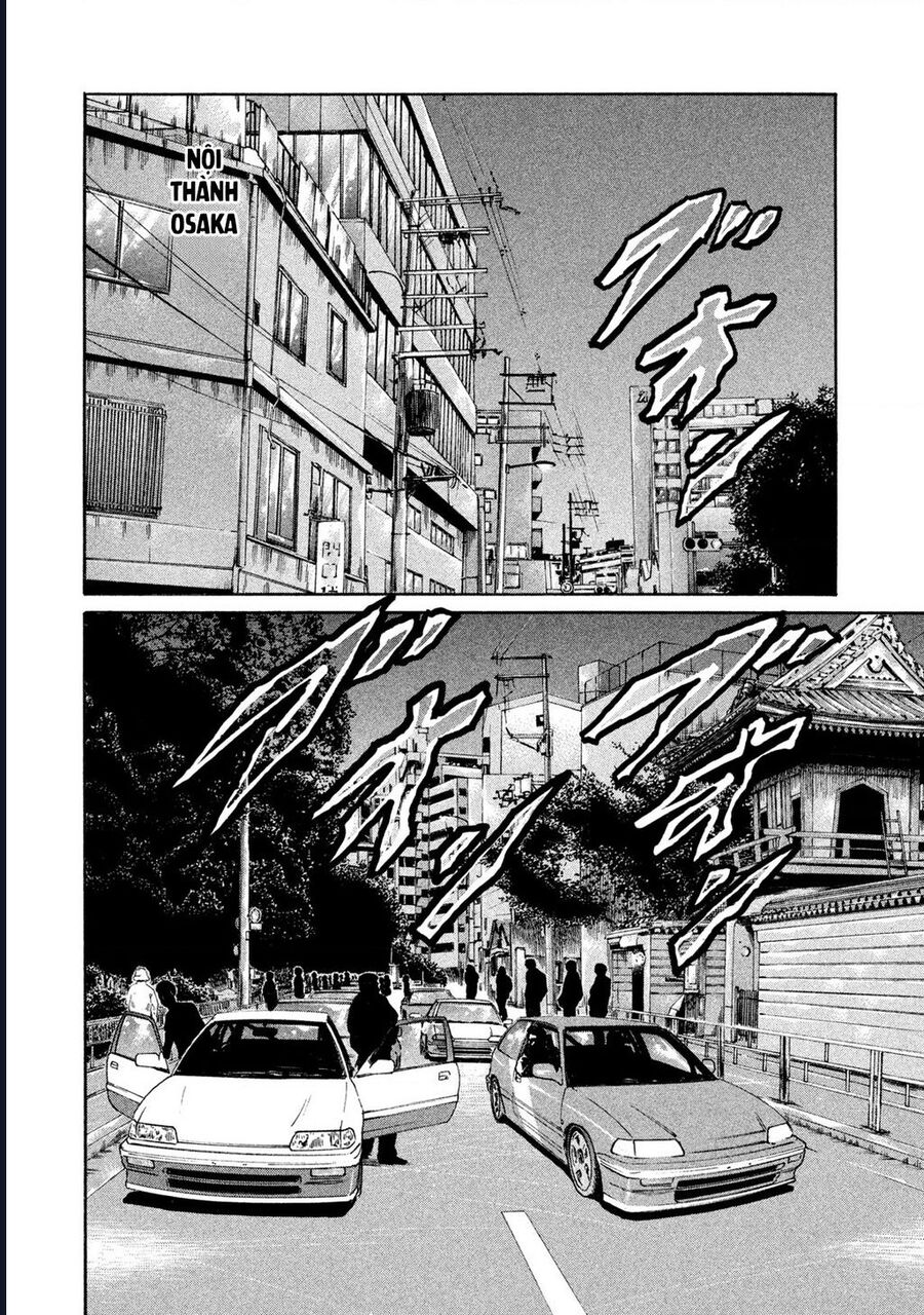Naniwa Tomoare Chapter 150 - Trang 2