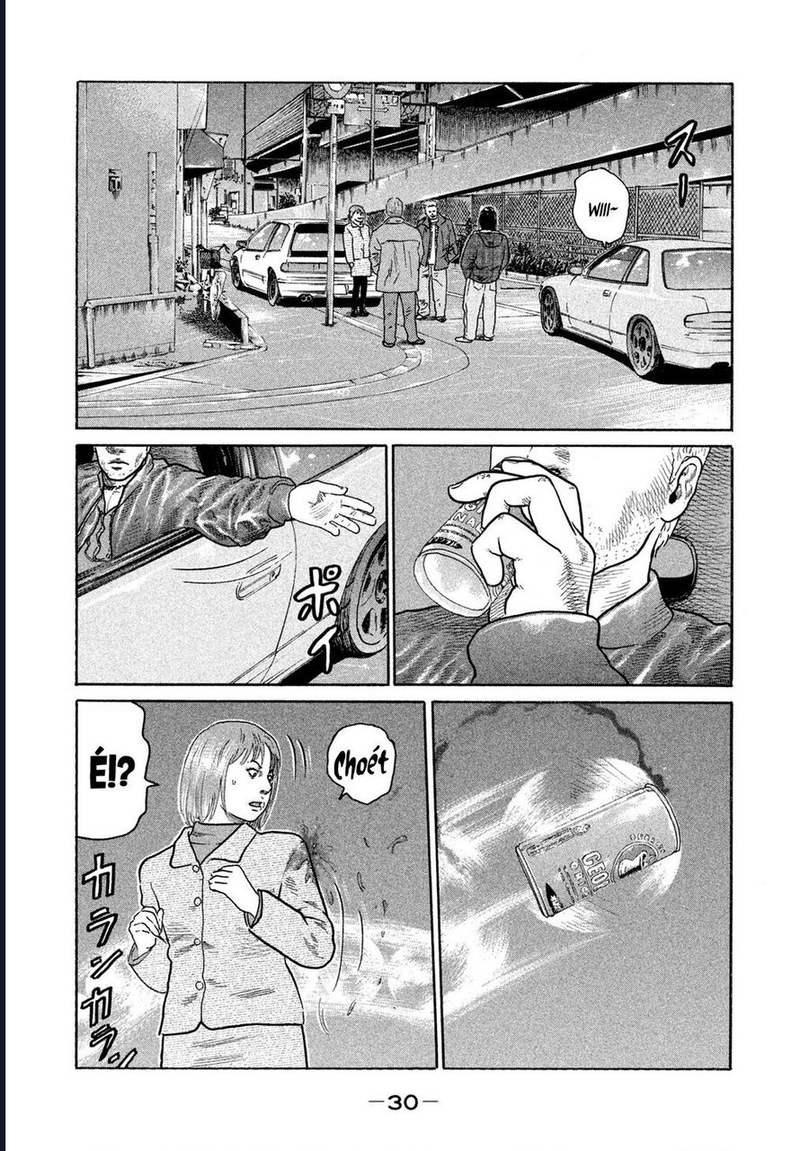 Naniwa Tomoare Chapter 151 - Trang 2