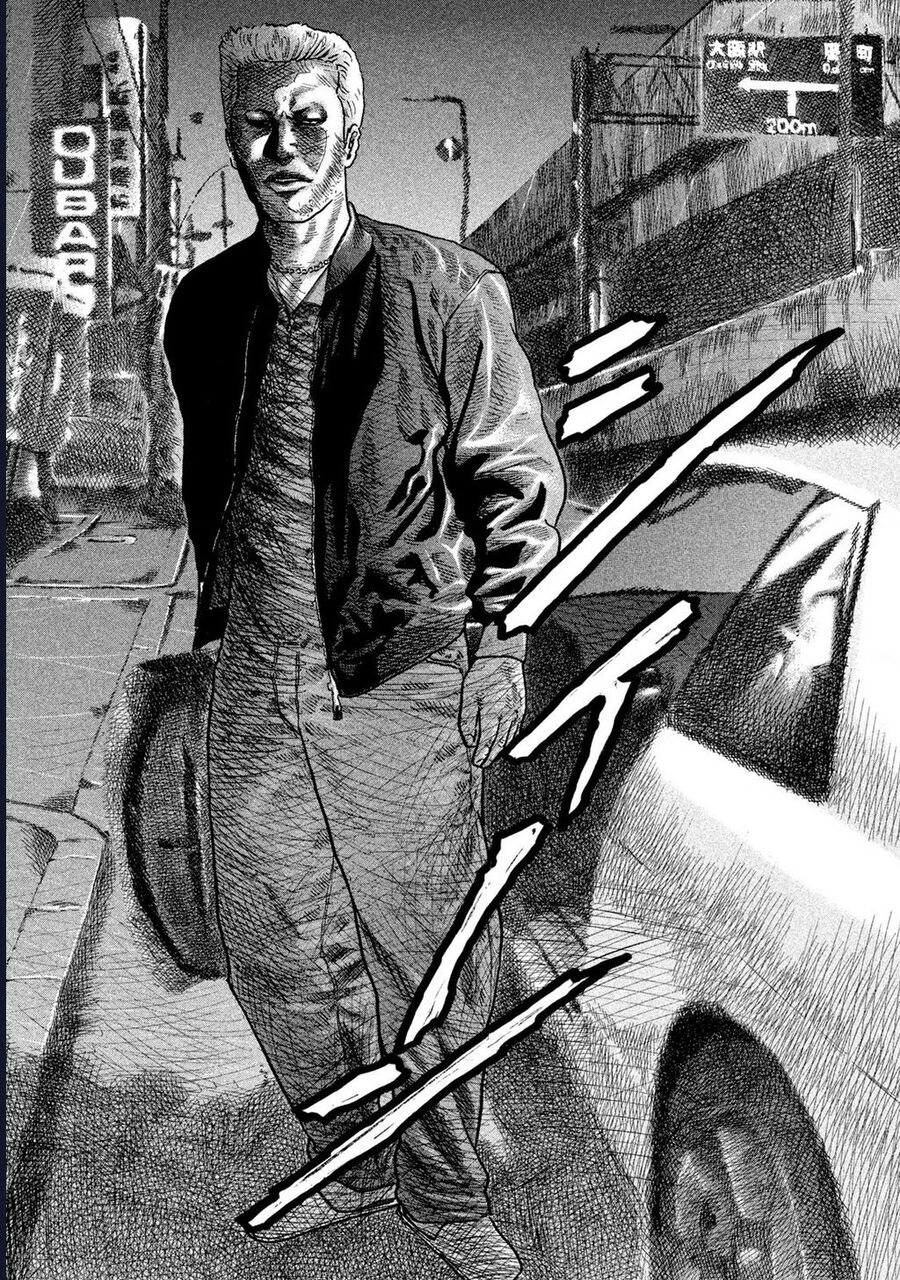 Naniwa Tomoare Chapter 151 - Trang 2