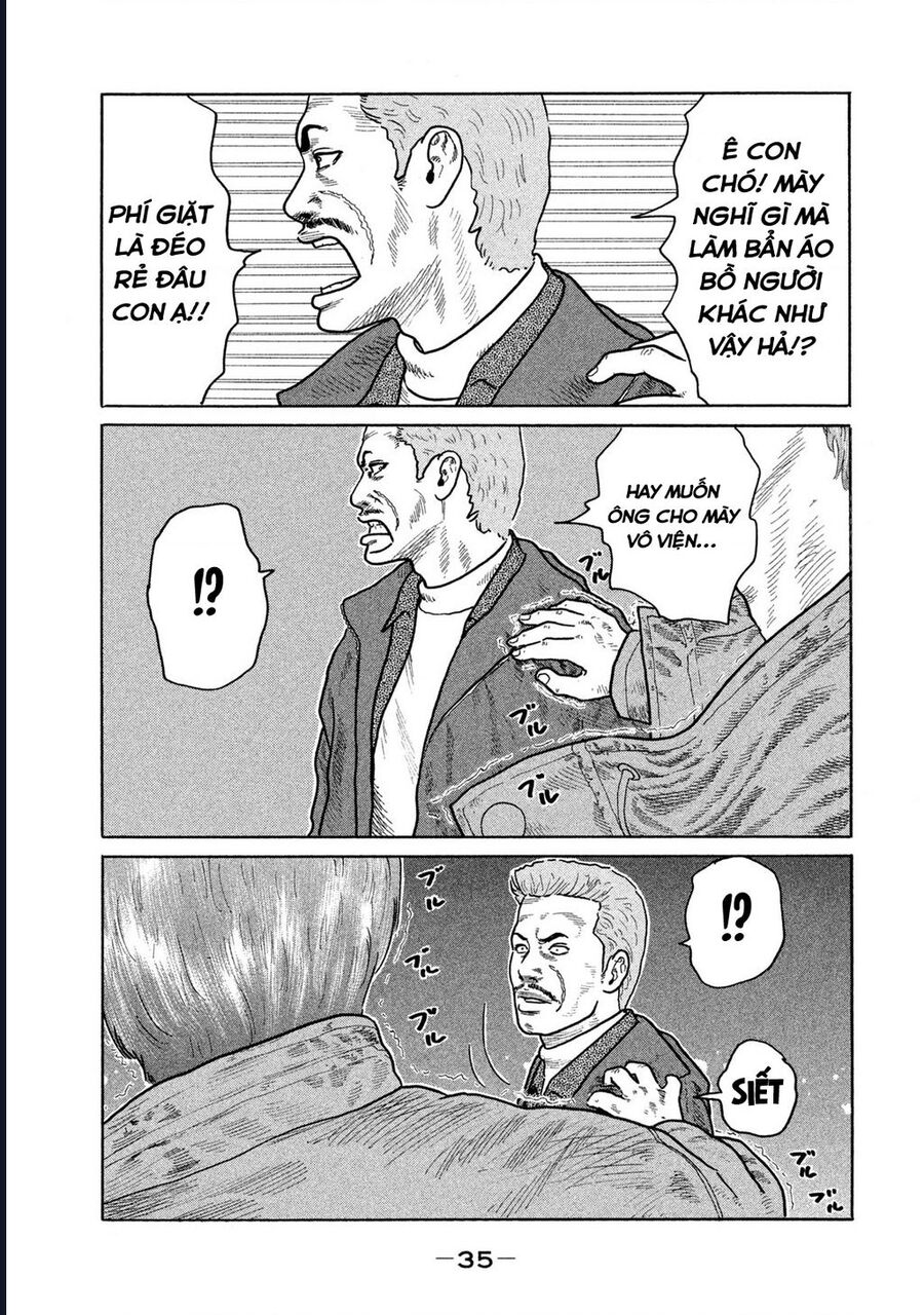 Naniwa Tomoare Chapter 151 - Trang 2