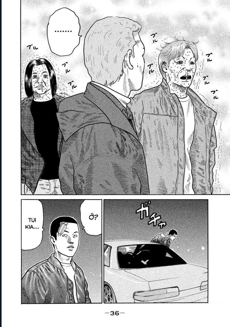 Naniwa Tomoare Chapter 151 - Trang 2