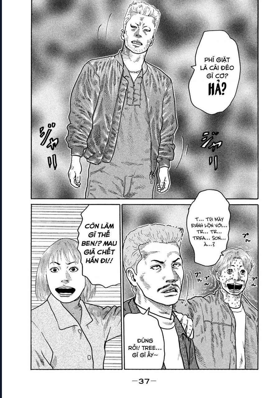 Naniwa Tomoare Chapter 151 - Trang 2