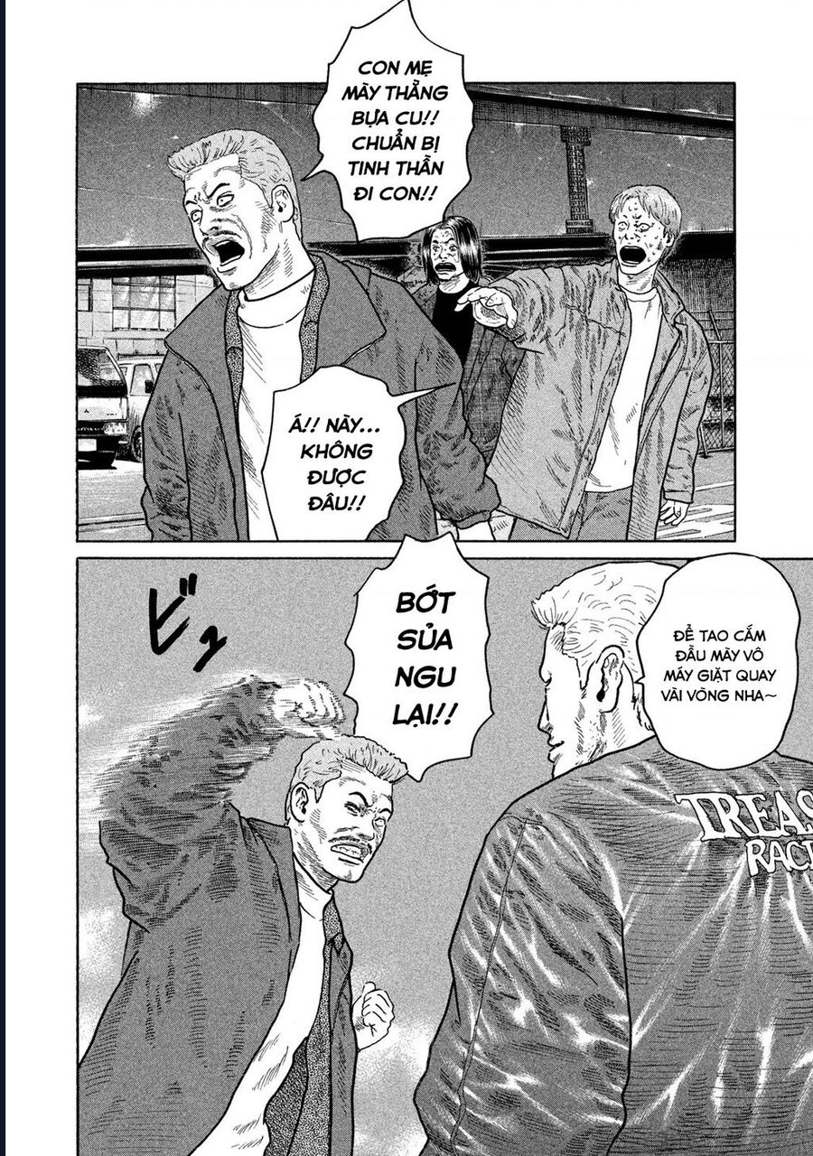 Naniwa Tomoare Chapter 151 - Trang 2