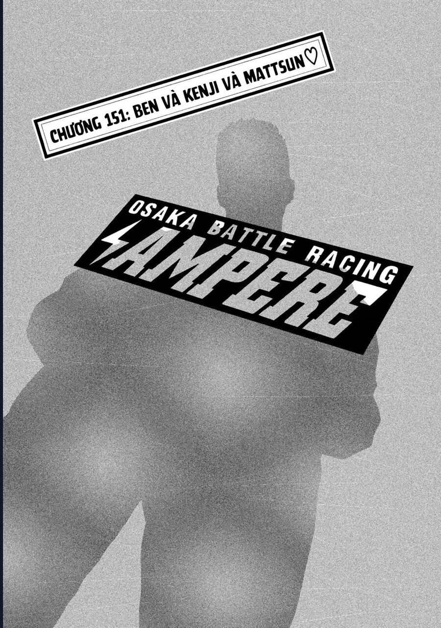 Naniwa Tomoare Chapter 151 - Trang 2