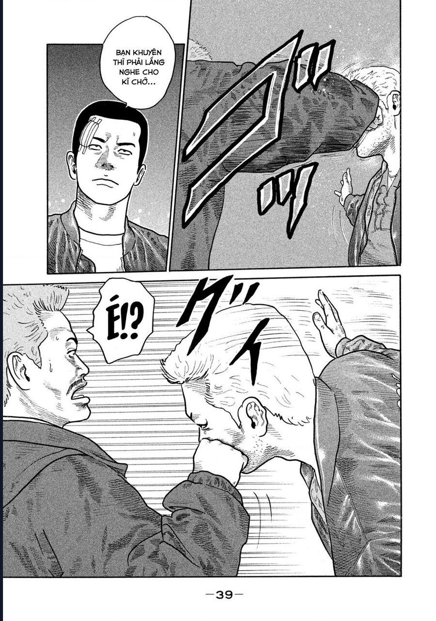 Naniwa Tomoare Chapter 151 - Trang 2