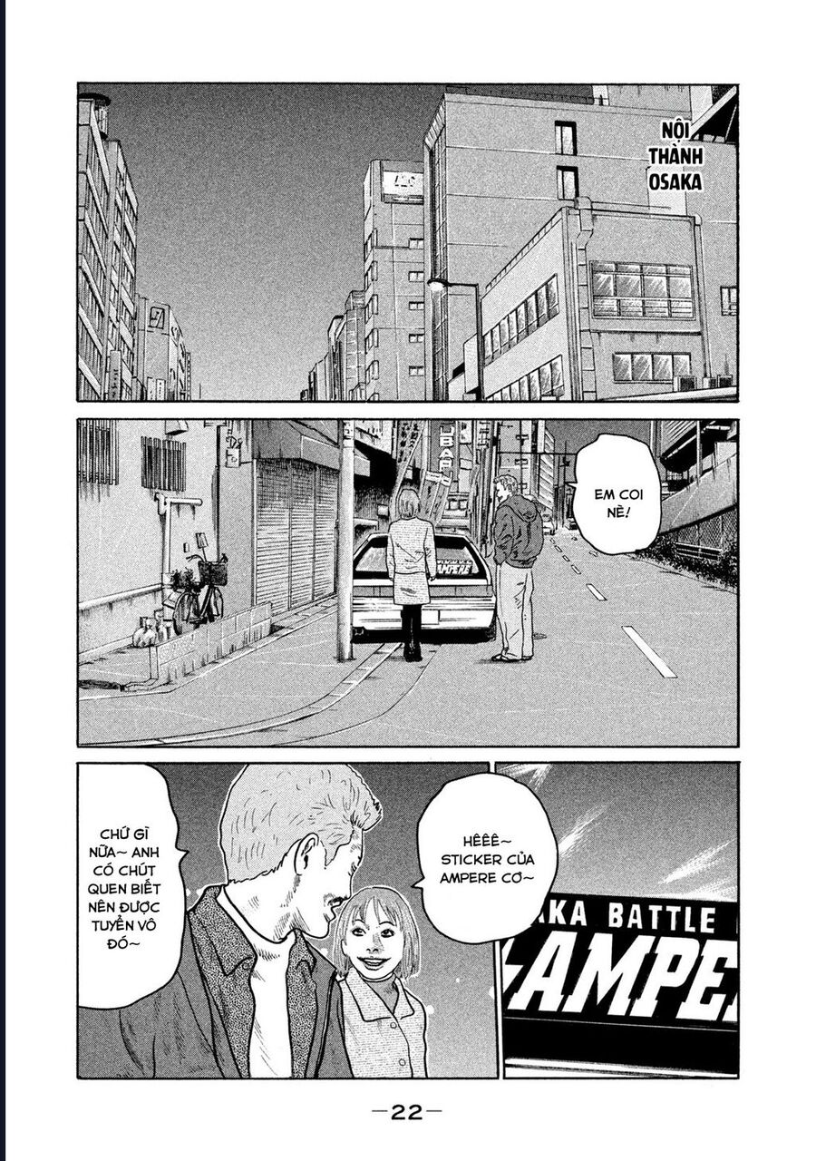 Naniwa Tomoare Chapter 151 - Trang 2