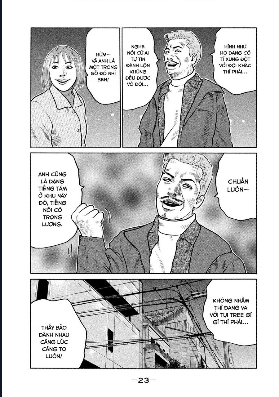 Naniwa Tomoare Chapter 151 - Trang 2