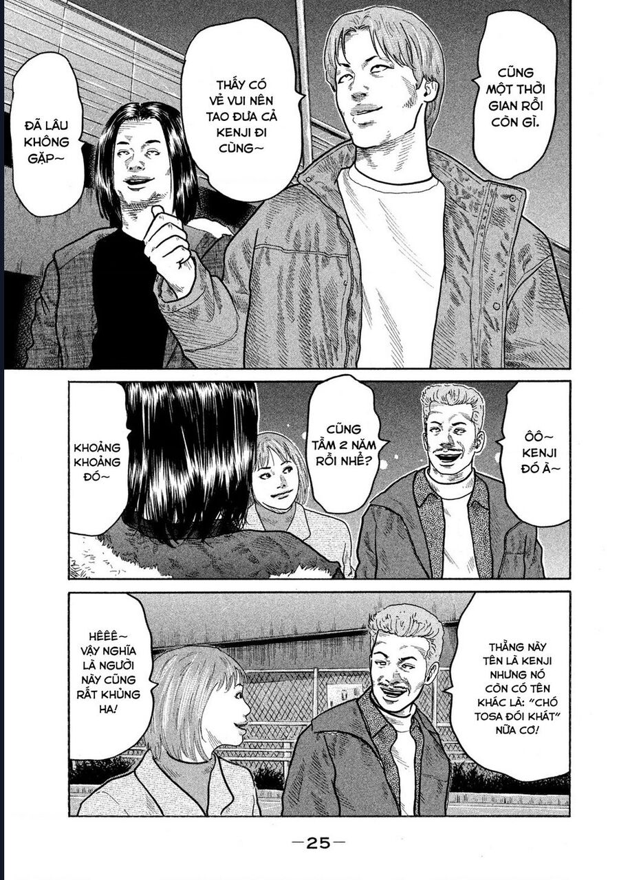 Naniwa Tomoare Chapter 151 - Trang 2