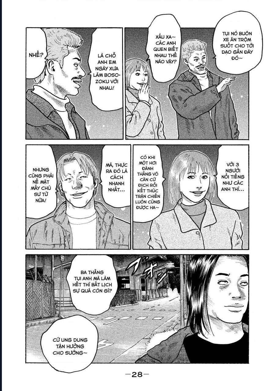 Naniwa Tomoare Chapter 151 - Trang 2