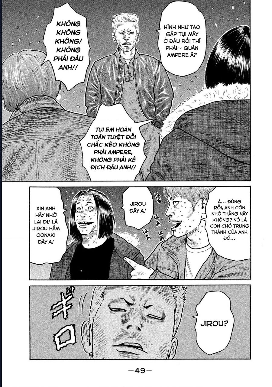 Naniwa Tomoare Chapter 152 - Trang 2