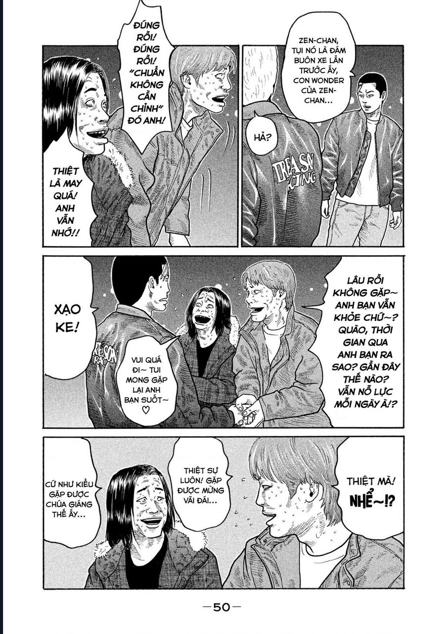 Naniwa Tomoare Chapter 152 - Trang 2