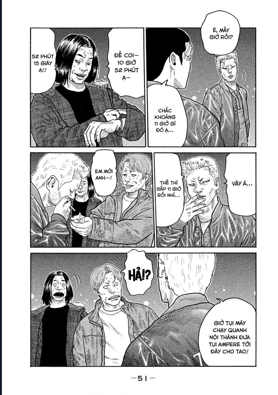 Naniwa Tomoare Chapter 152 - Trang 2