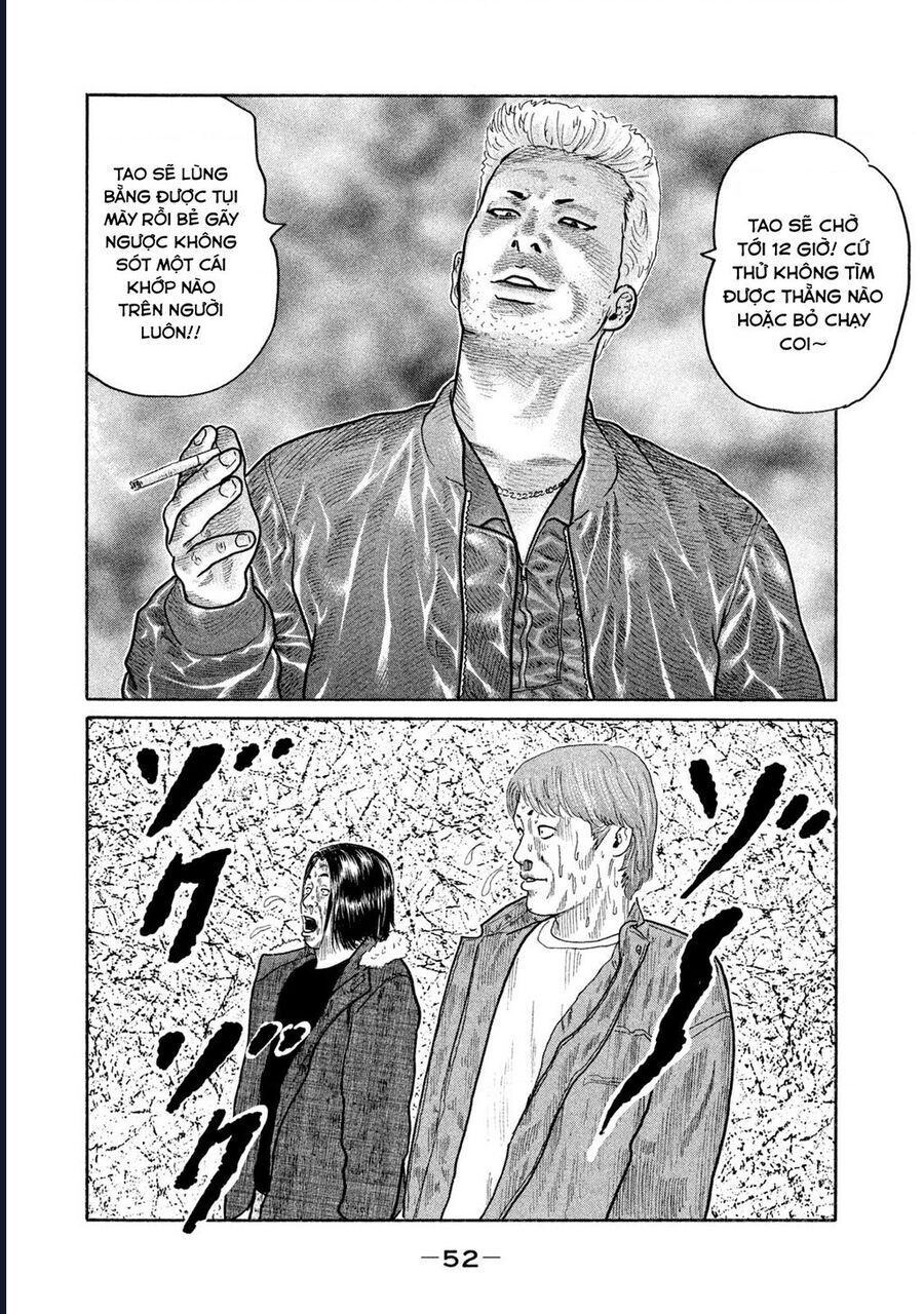 Naniwa Tomoare Chapter 152 - Trang 2