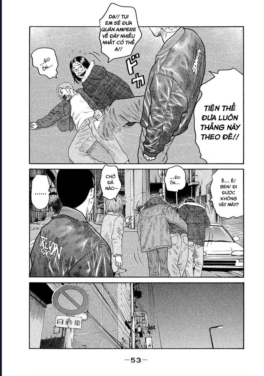 Naniwa Tomoare Chapter 152 - Trang 2