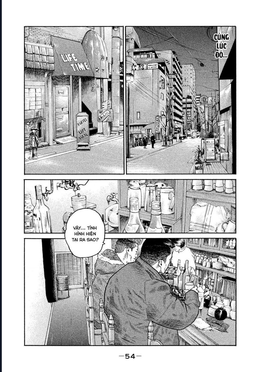 Naniwa Tomoare Chapter 152 - Trang 2