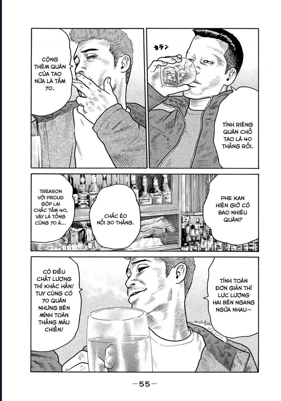 Naniwa Tomoare Chapter 152 - Trang 2