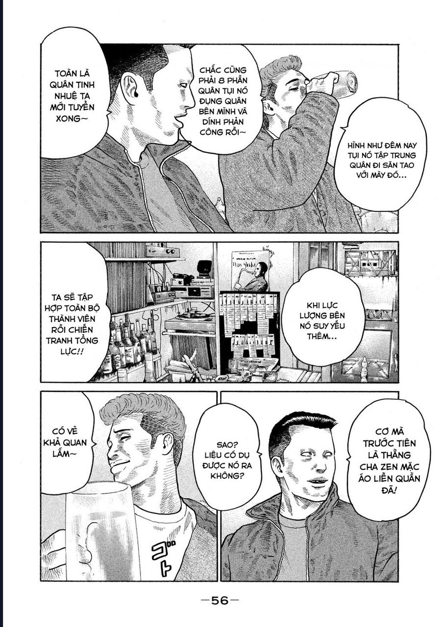 Naniwa Tomoare Chapter 152 - Trang 2