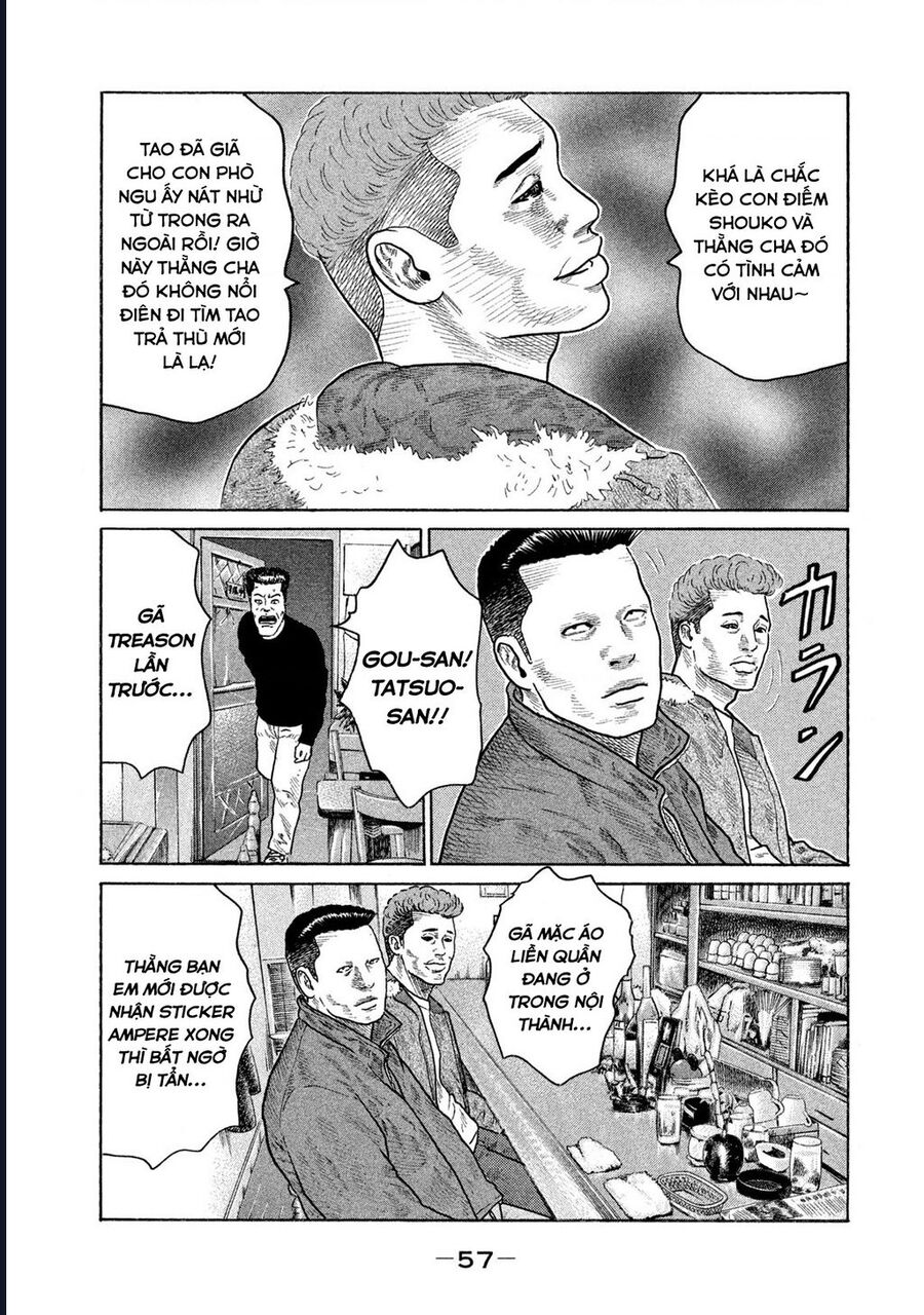 Naniwa Tomoare Chapter 152 - Trang 2