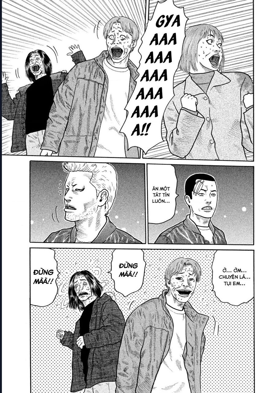 Naniwa Tomoare Chapter 152 - Trang 2