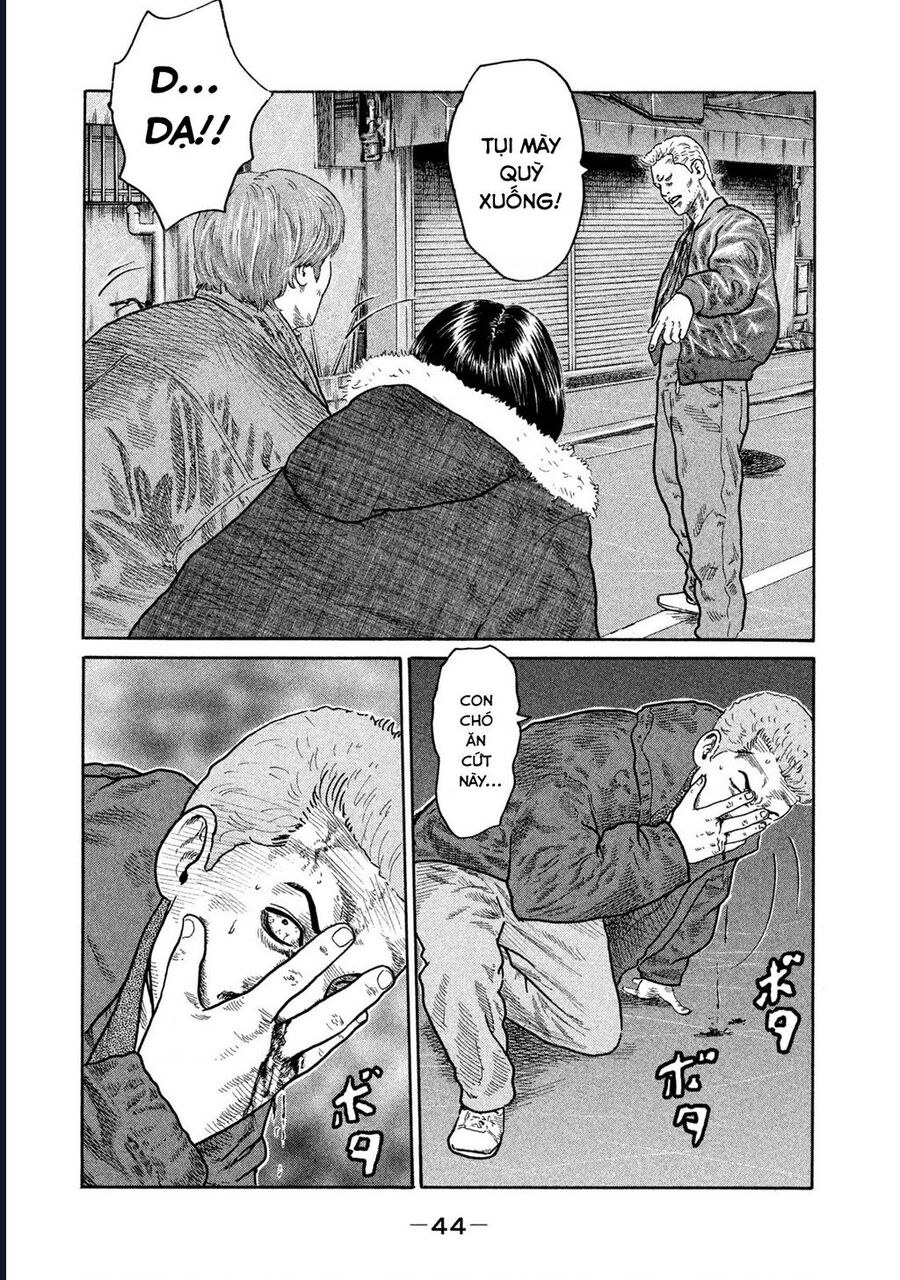 Naniwa Tomoare Chapter 152 - Trang 2