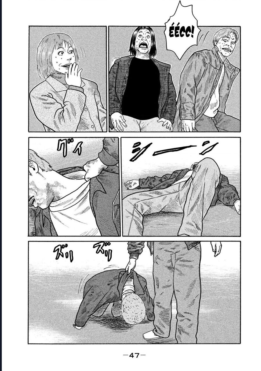 Naniwa Tomoare Chapter 152 - Trang 2