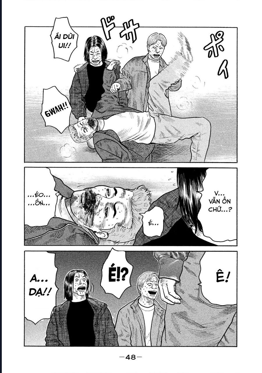 Naniwa Tomoare Chapter 152 - Trang 2