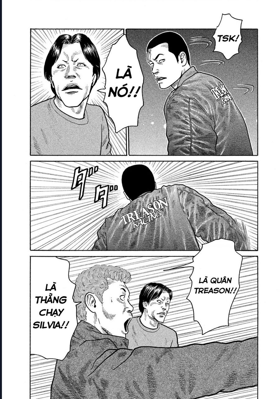 Naniwa Tomoare Chapter 153 - Trang 2