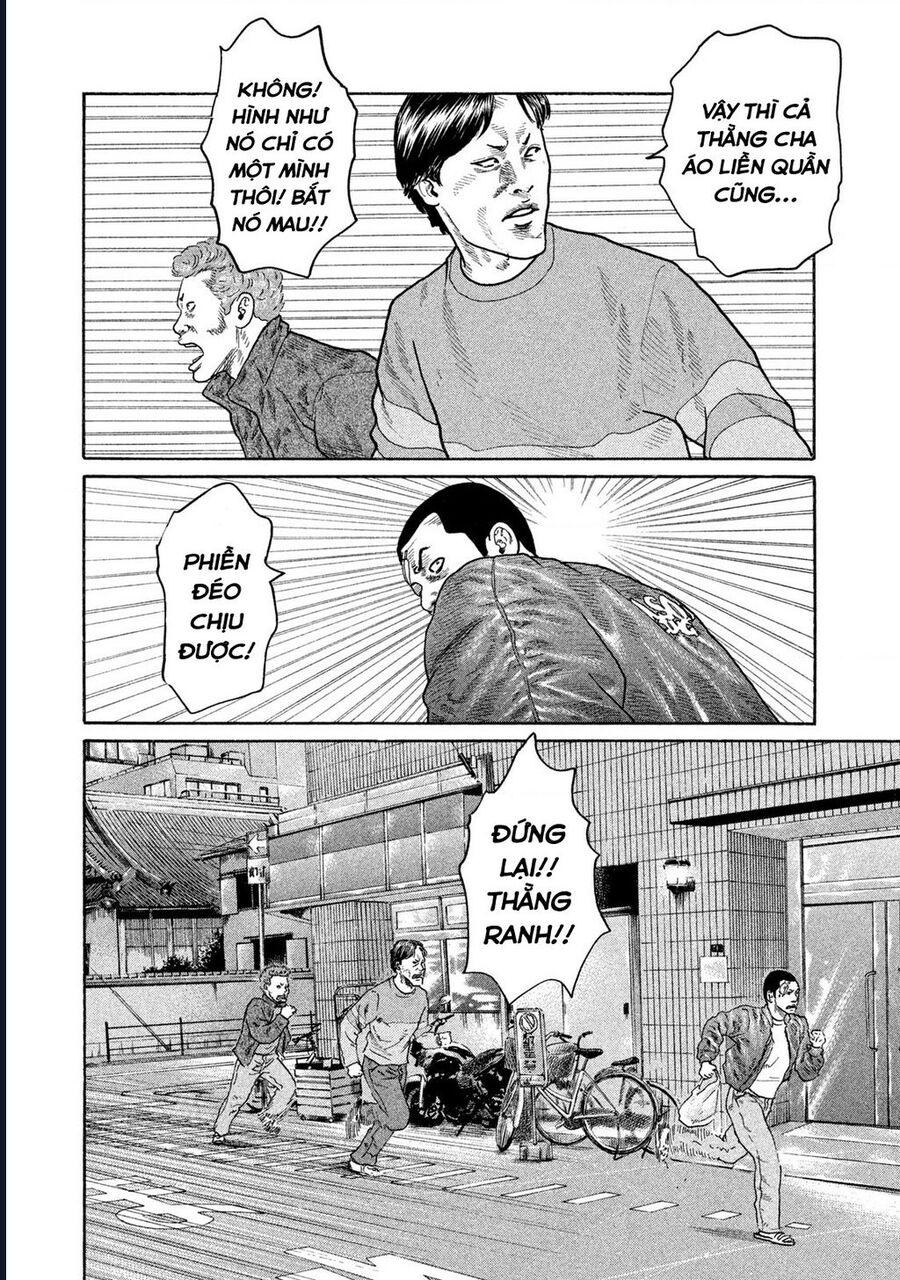 Naniwa Tomoare Chapter 153 - Trang 2