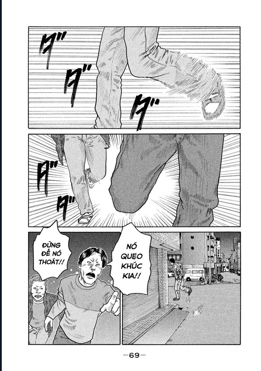 Naniwa Tomoare Chapter 153 - Trang 2