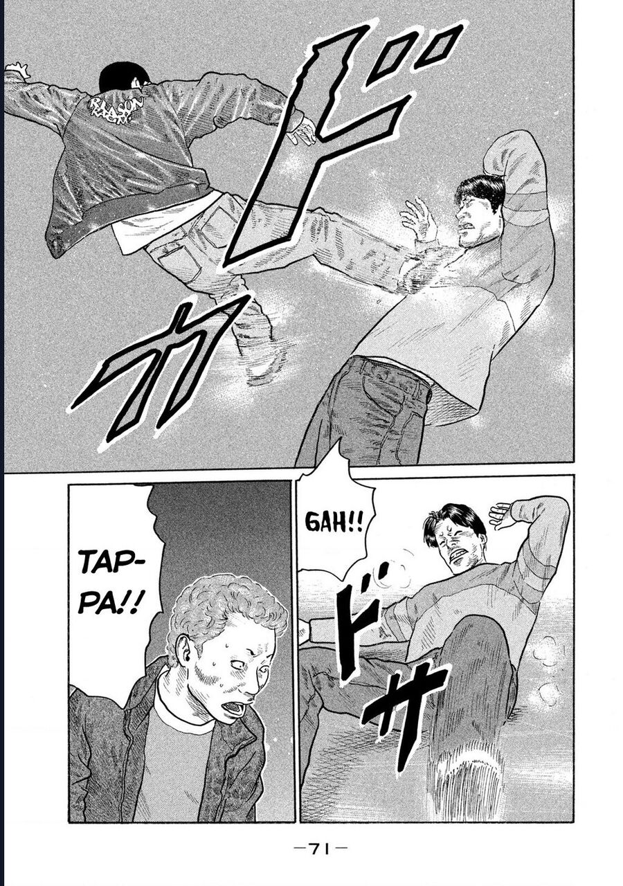 Naniwa Tomoare Chapter 153 - Trang 2