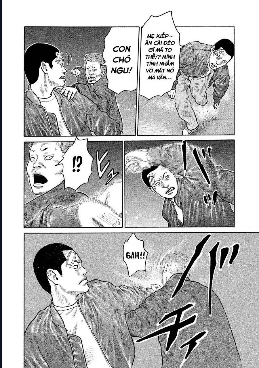 Naniwa Tomoare Chapter 153 - Trang 2