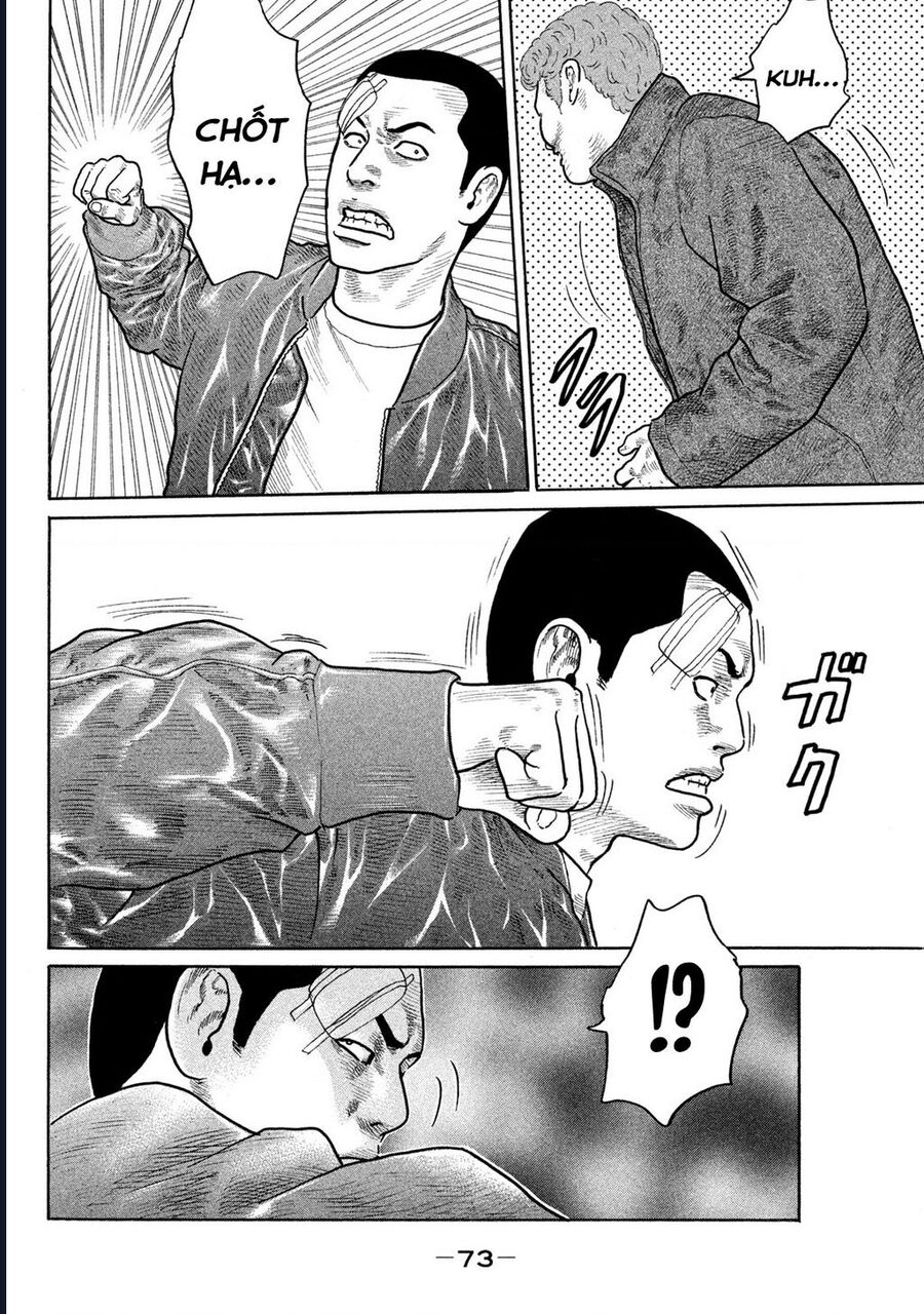 Naniwa Tomoare Chapter 153 - Trang 2