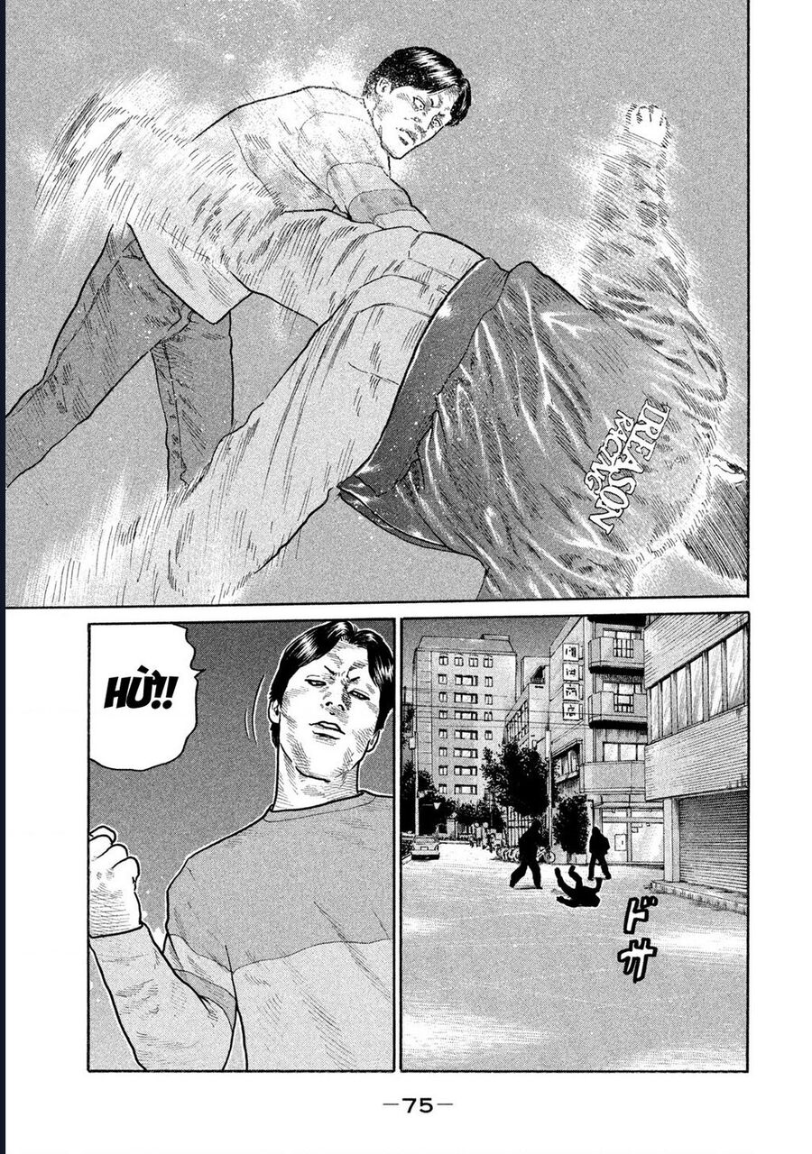 Naniwa Tomoare Chapter 153 - Trang 2