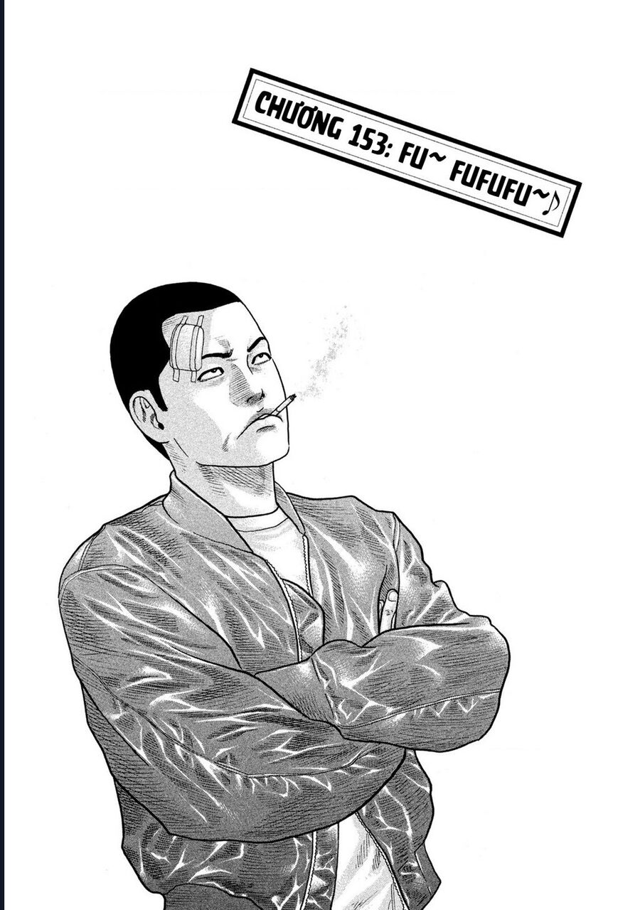 Naniwa Tomoare Chapter 153 - Trang 2