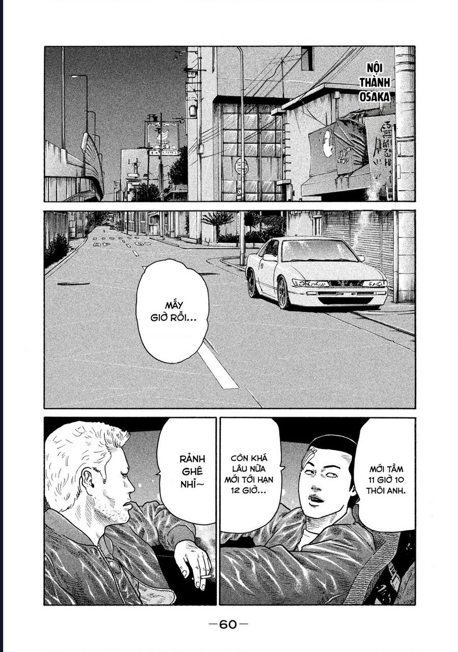 Naniwa Tomoare Chapter 153 - Trang 2