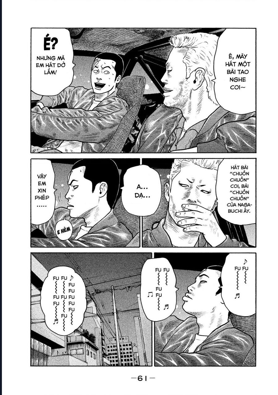 Naniwa Tomoare Chapter 153 - Trang 2