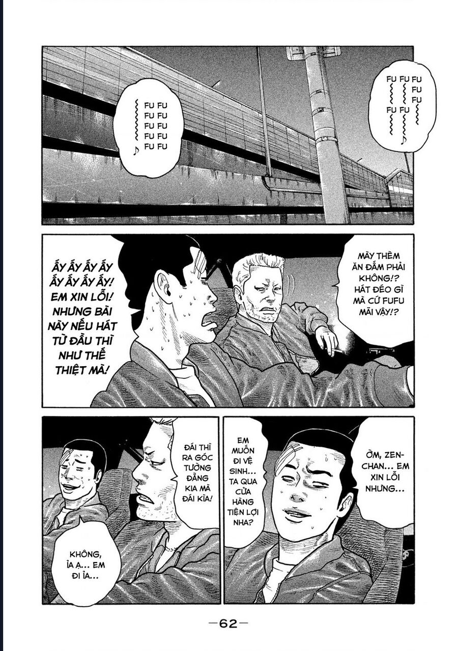 Naniwa Tomoare Chapter 153 - Trang 2