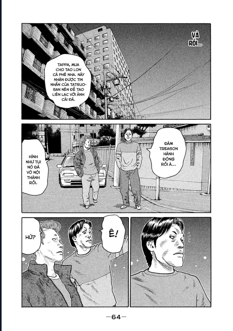 Naniwa Tomoare Chapter 153 - Trang 2