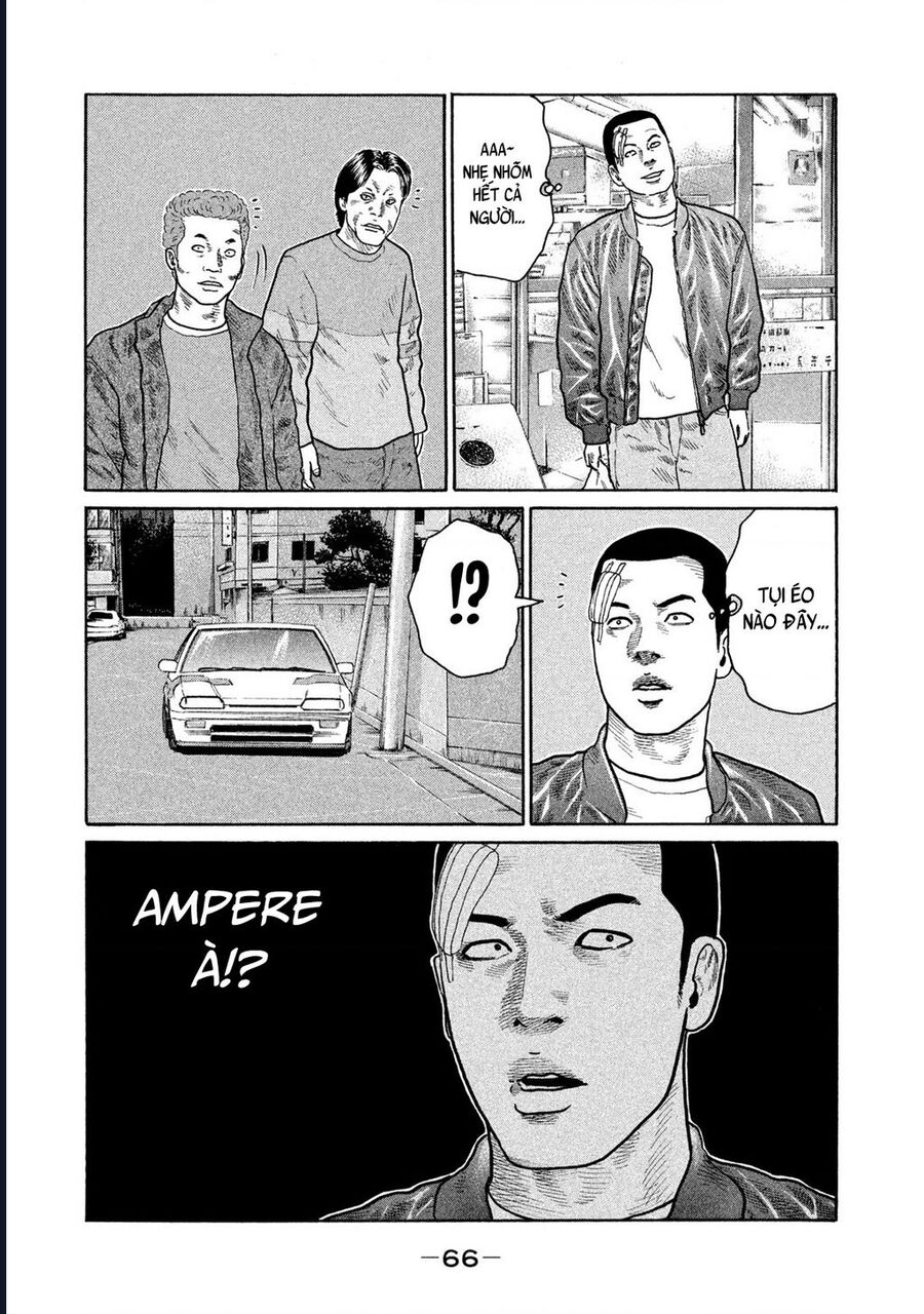 Naniwa Tomoare Chapter 153 - Trang 2