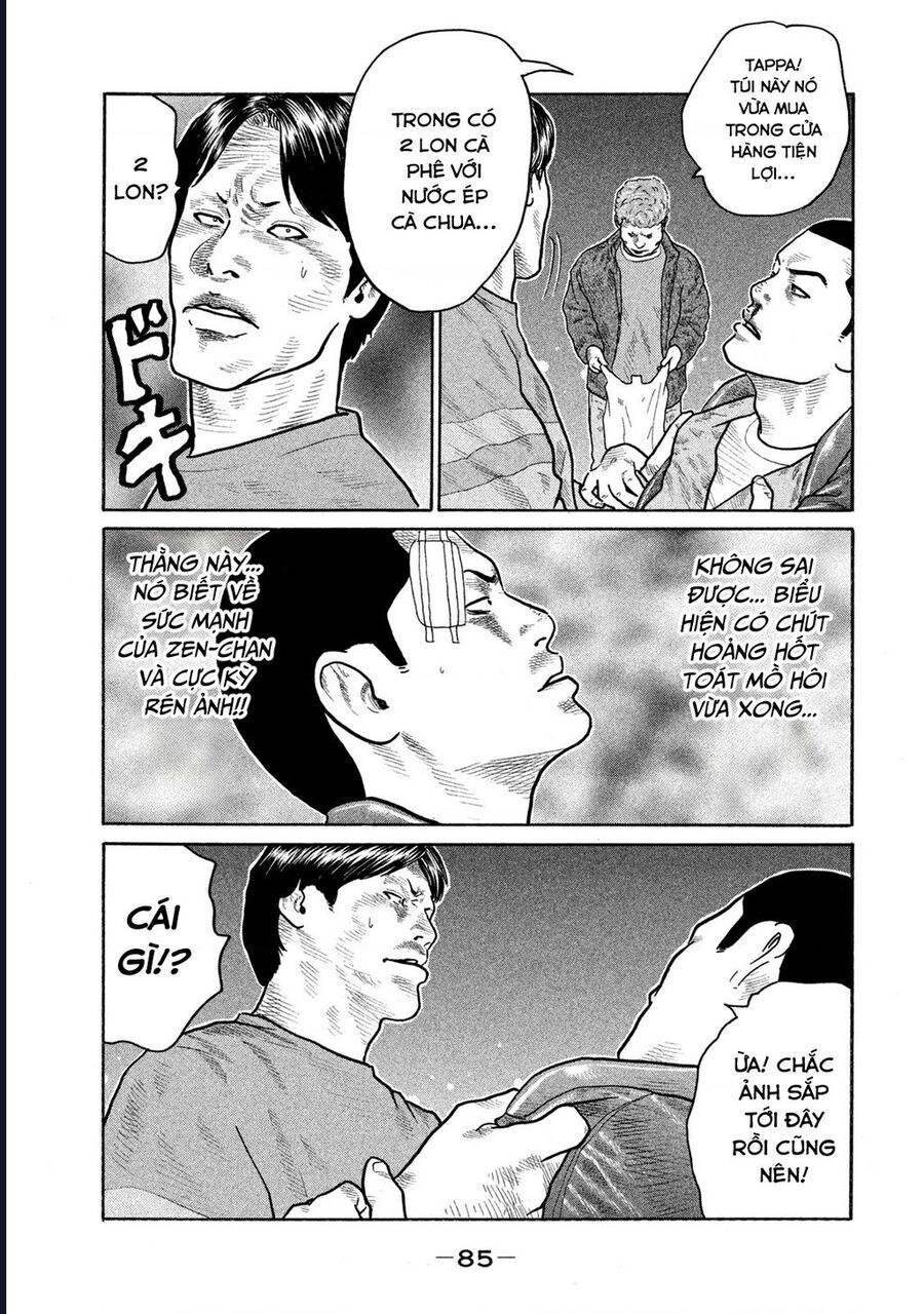 Naniwa Tomoare Chapter 154 - Trang 2